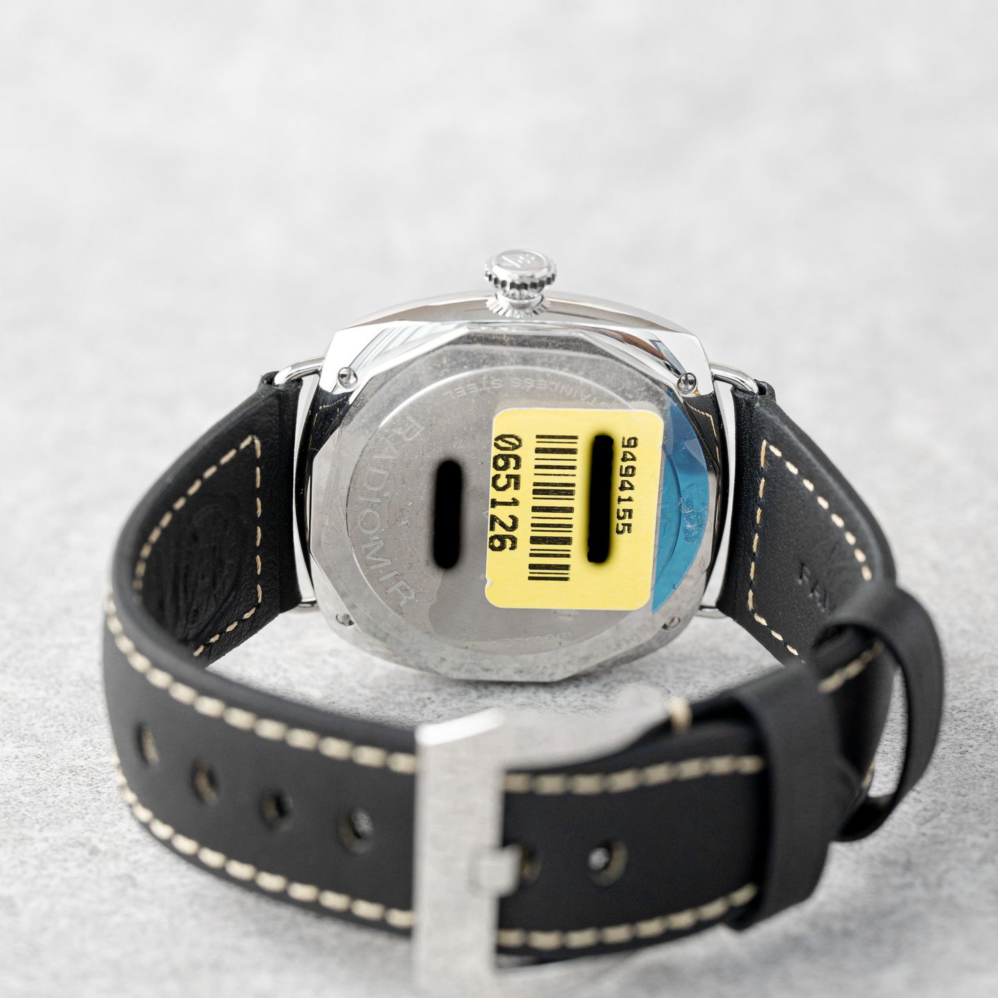 Panerai Radiomir PAM01383 (2026) - 45mm Staal (6/8)