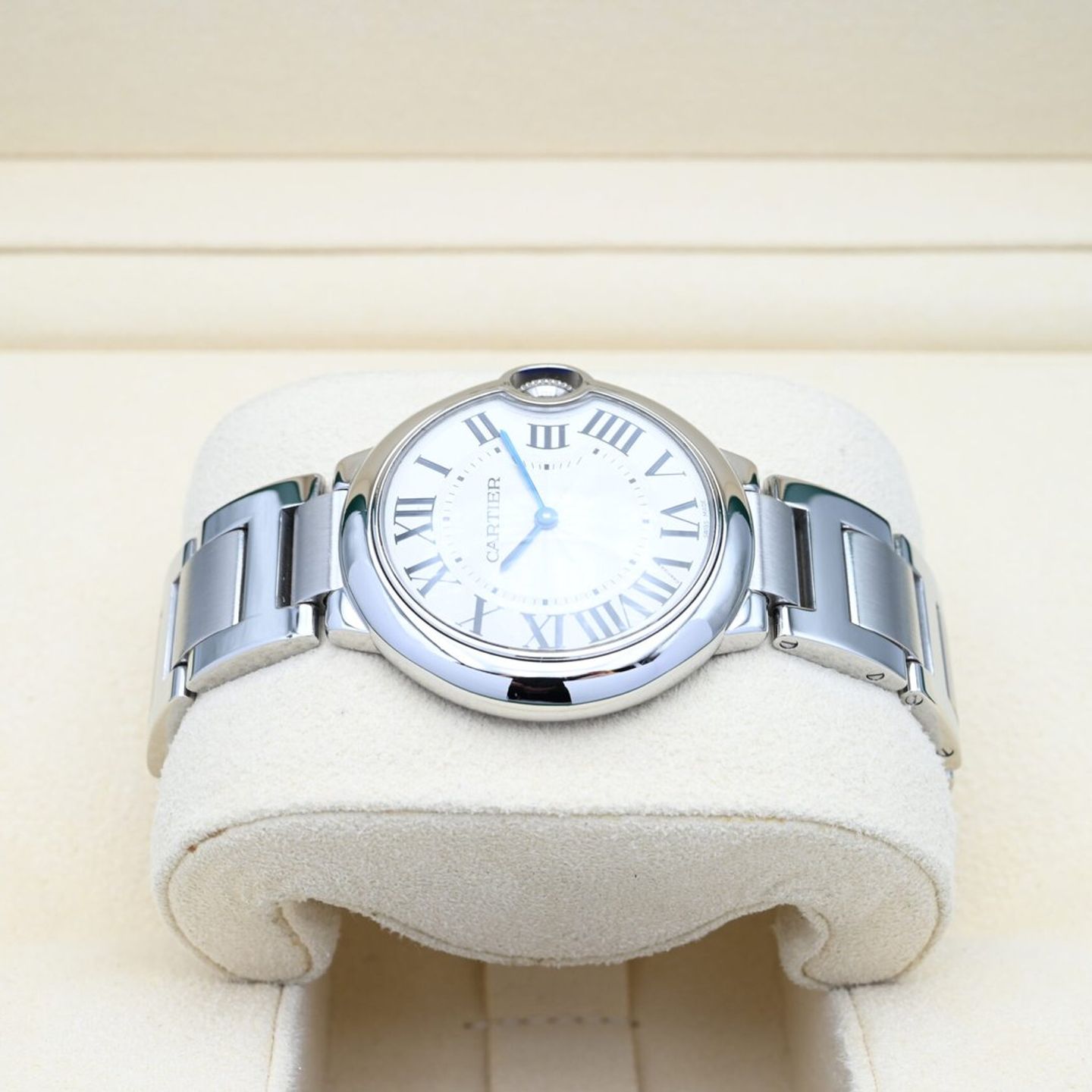 Cartier Ballon Bleu 36mm 3005 - (3/8)