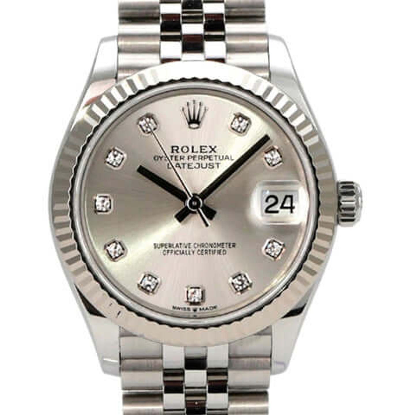 Rolex Datejust 31 278274 - (1/8)
