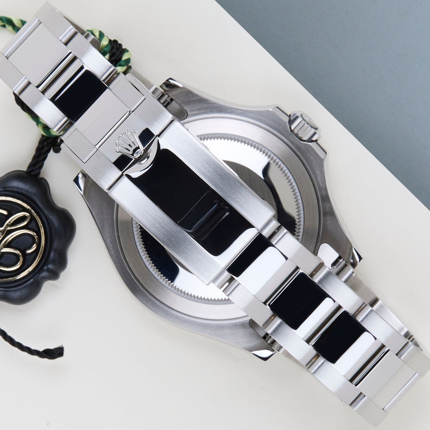 Rolex Yacht-Master 40 126622 (2023) - 40 mm Steel case (6/8)