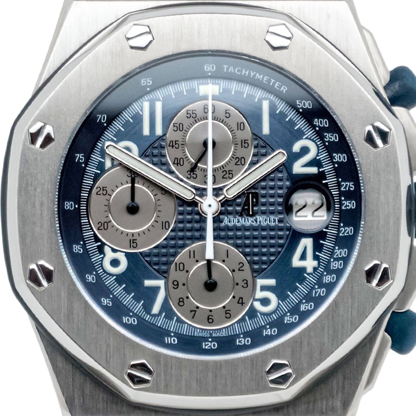 Audemars Piguet Royal Oak Offshore Chronograph 25721TI.OO.1000TI.02 - (2/4)