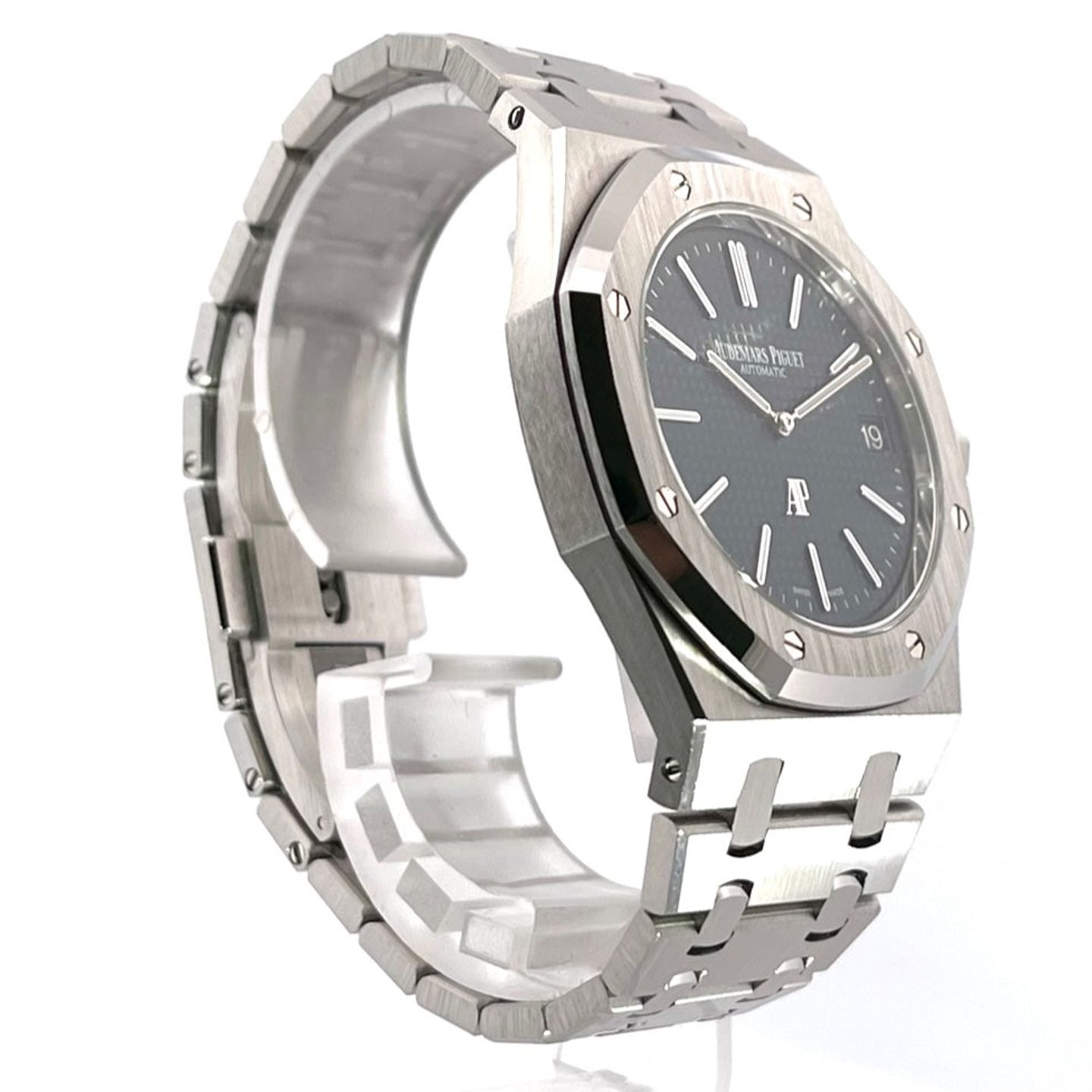 Audemars Piguet Royal Oak Jumbo 15202ST.OO.1240ST.01.A - (3/7)