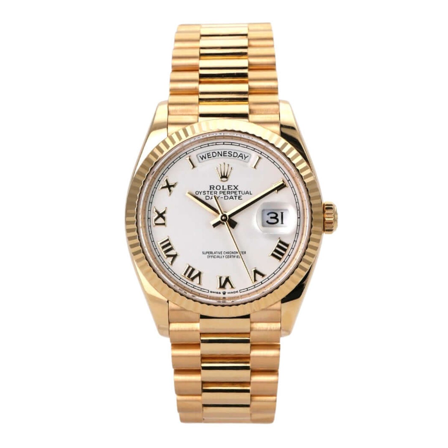 Rolex Day-Date 36 128238 - (2/8)