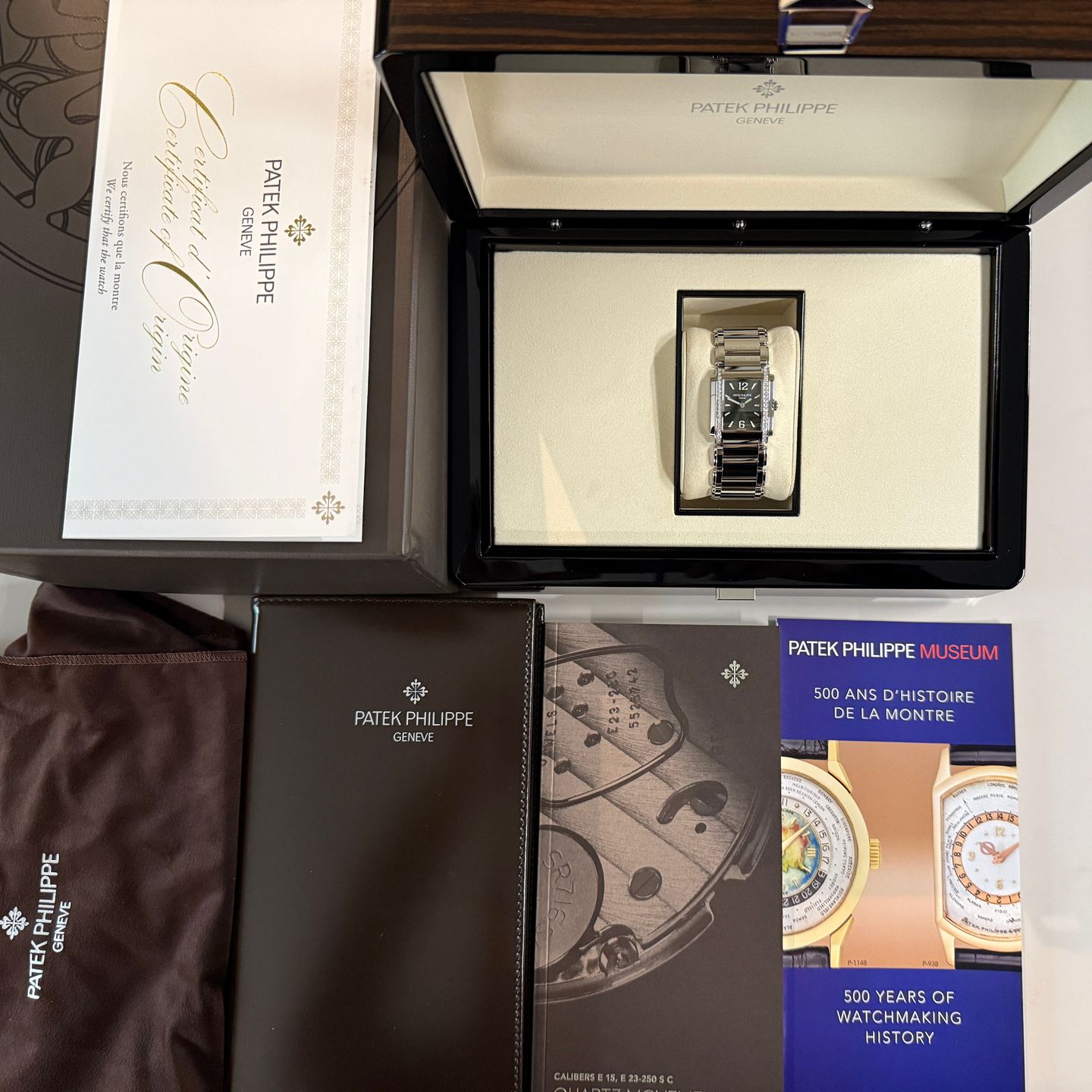 Patek Philippe Twenty~4 4910/1200A-011 - (2/7)