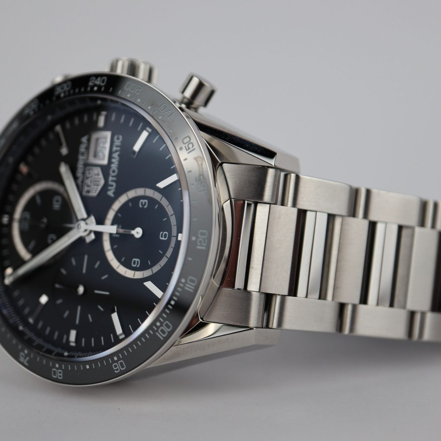 TAG Heuer Carrera Calibre 16 CV201AJ.BA0715 - (3/7)