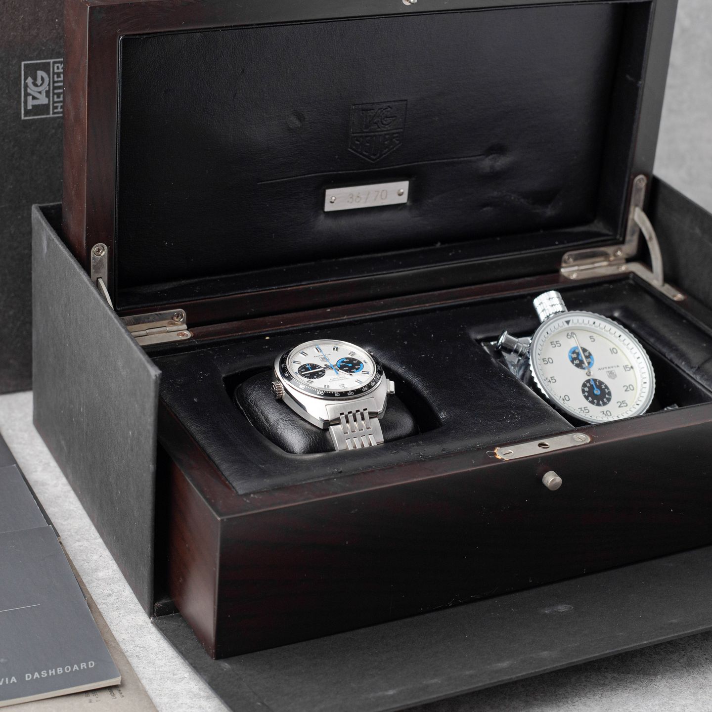 TAG Heuer Monaco CBL2115.FC6494 - (3/8)