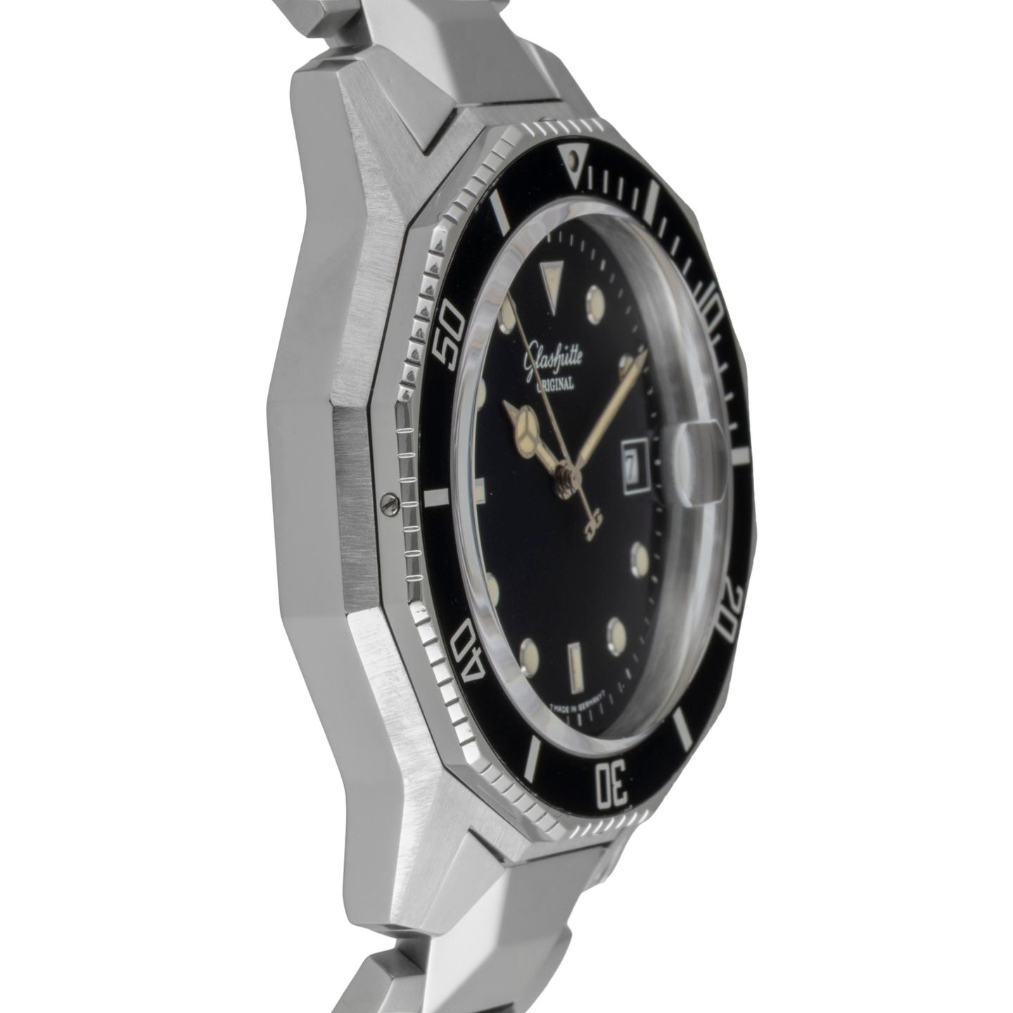 Glashütte Original Sport Evolution 10-33-40-81-04 - (7/8)