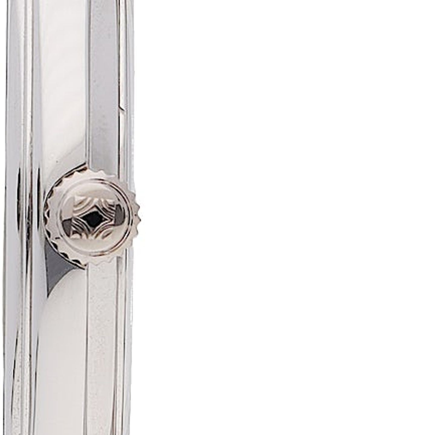 Zenith Elite Power Reserve 39.0240.655 (1997) - Silver dial 36 mm (4/5)
