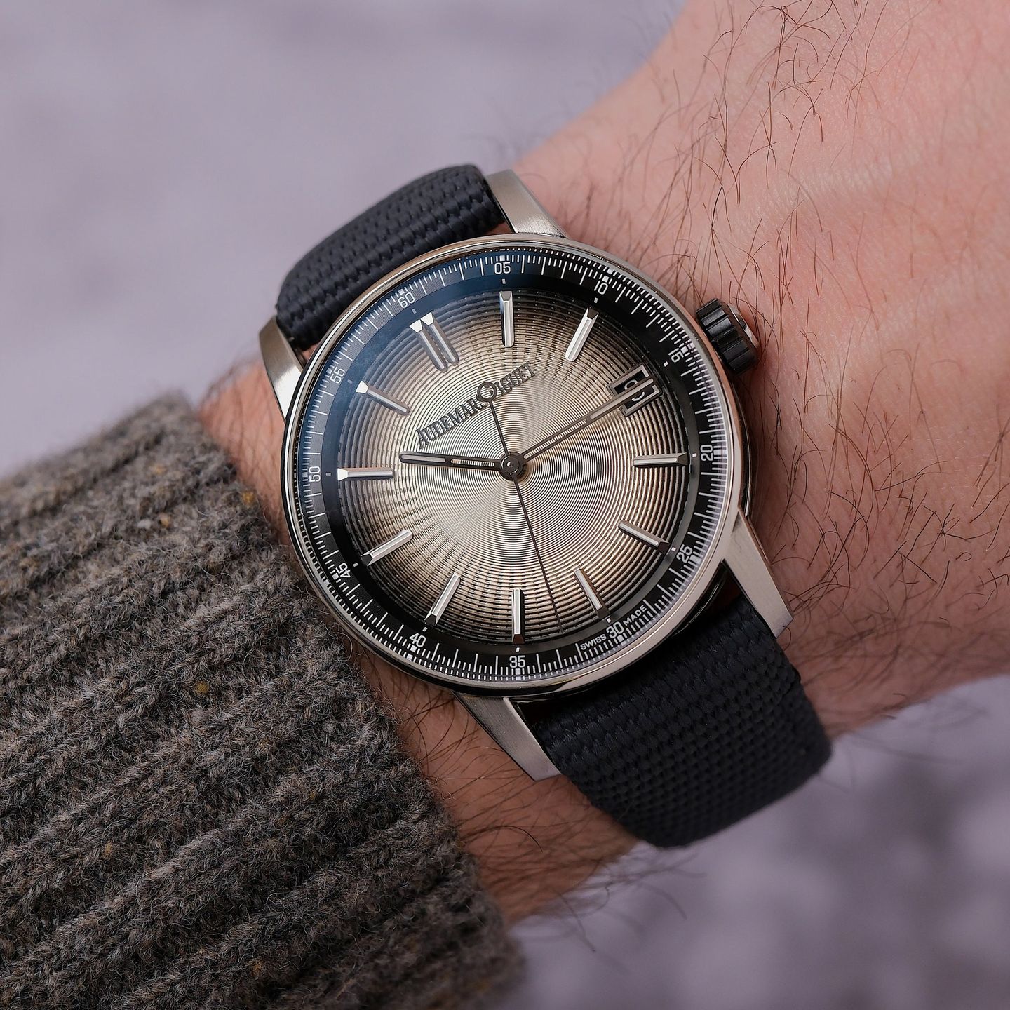 Audemars Piguet CODE 11.59 15210QT.OO.A064KB.01 (Onbekend (willekeurig serienummer)) - Meerkleurig wijzerplaat 41mm Keramiek (6/6)