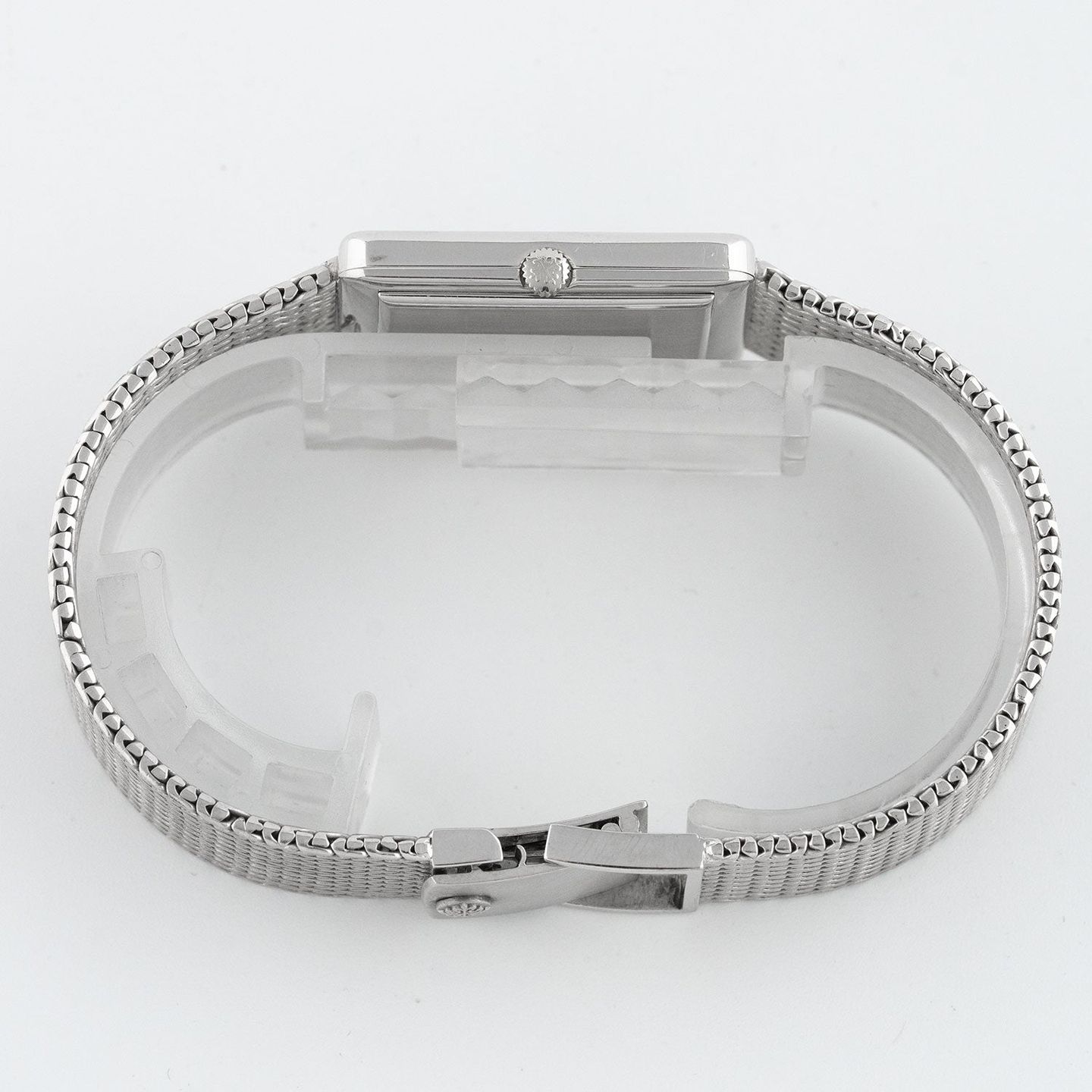 Patek Philippe Gondolo 3599 (1978) - Blauw wijzerplaat 28mm (5/8)