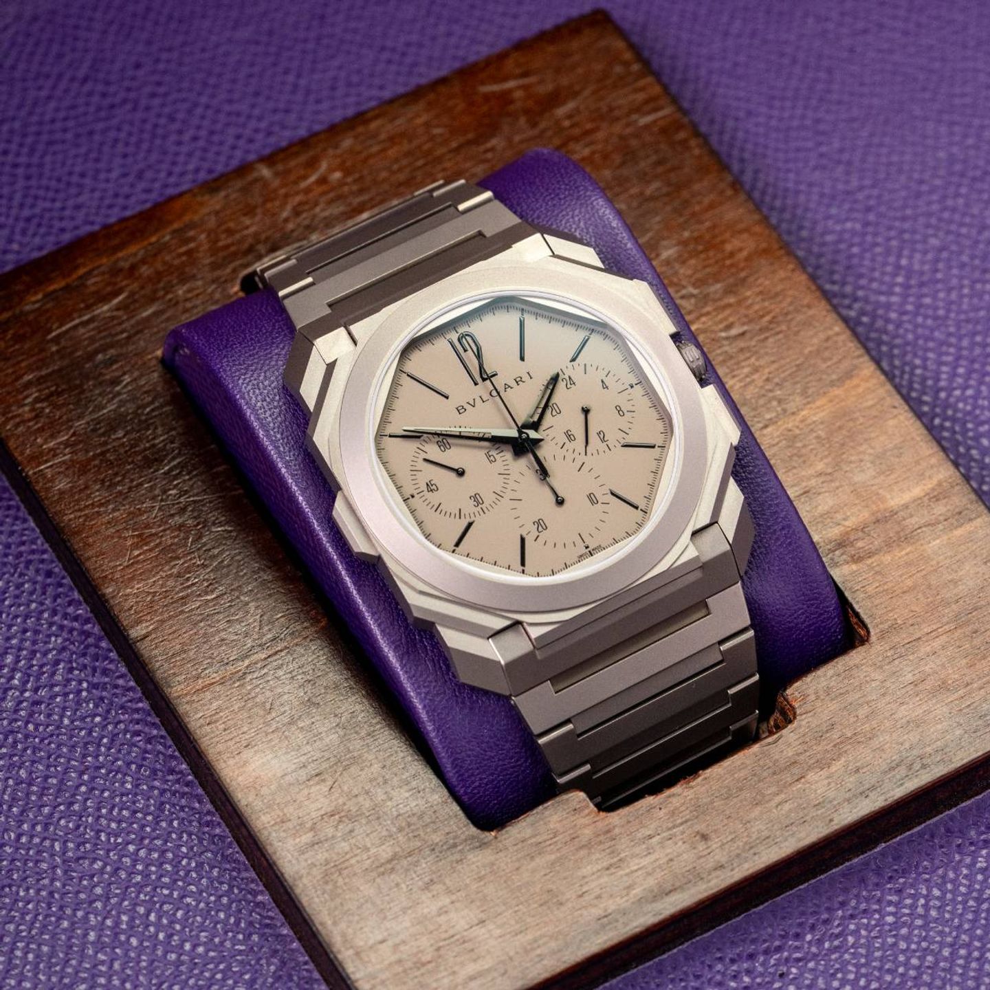 Bulgari Octo 103068 - (1/5)