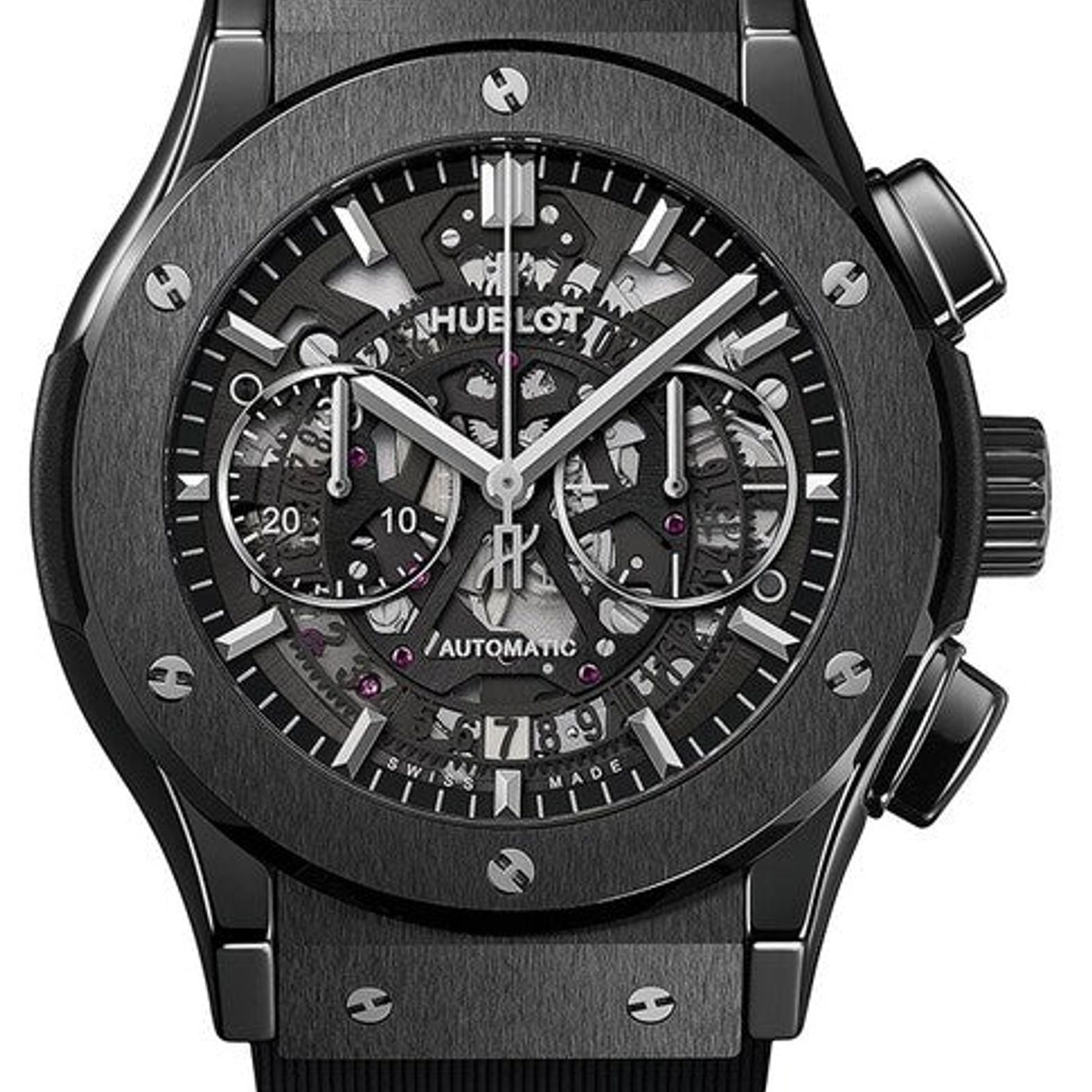 Hublot Classic Fusion Aerofusion 525.cm.0170.rx - (2/2)