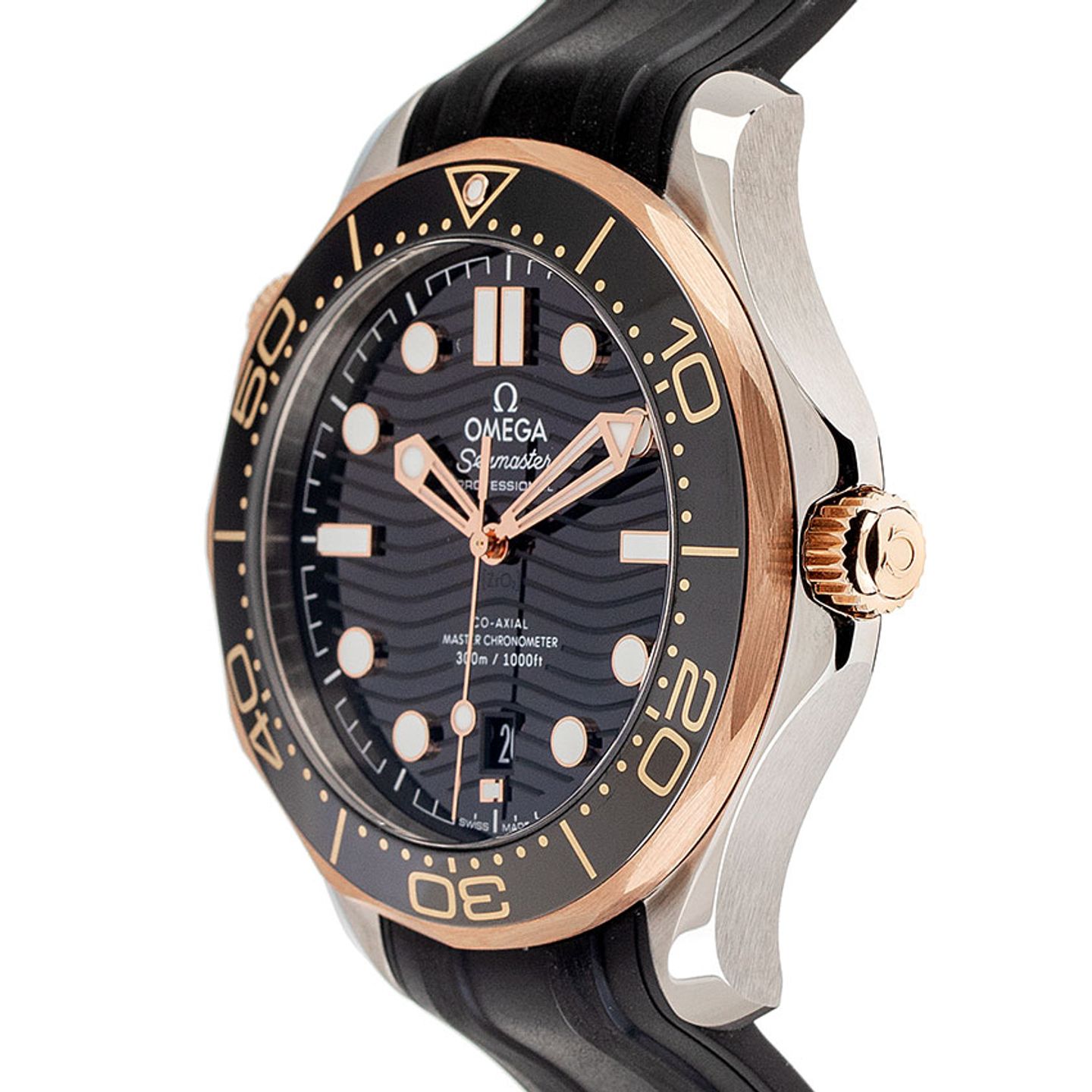 Omega Seamaster Diver 300 M 210.22.42.20.01.002 - (4/7)