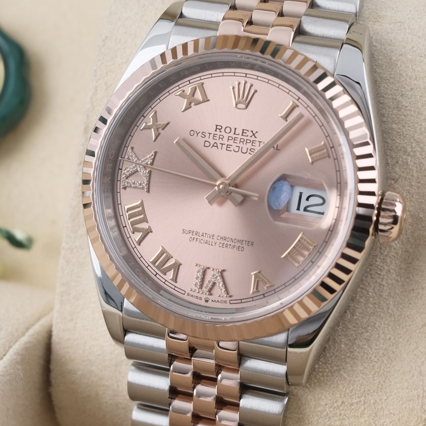 Rolex Datejust 36 126231 - (2/8)