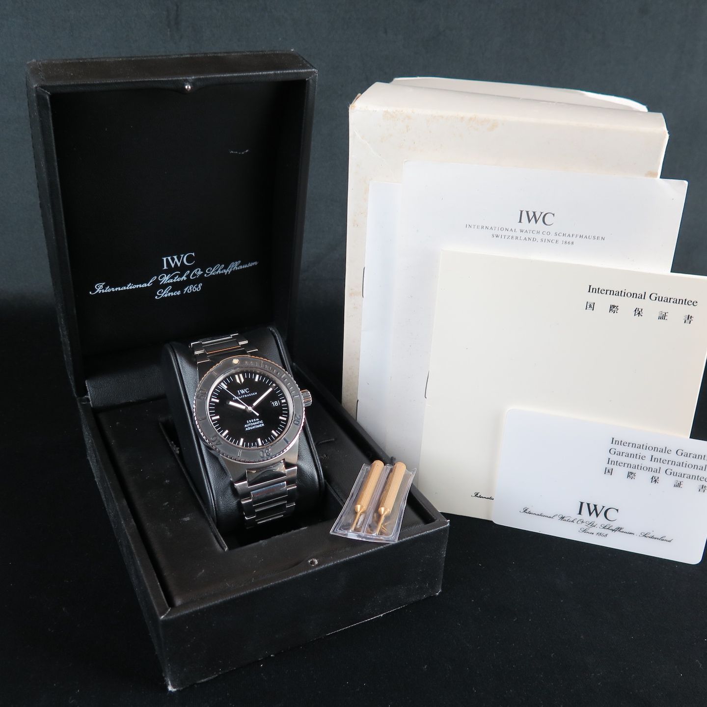 IWC GST IW353602 - (8/8)