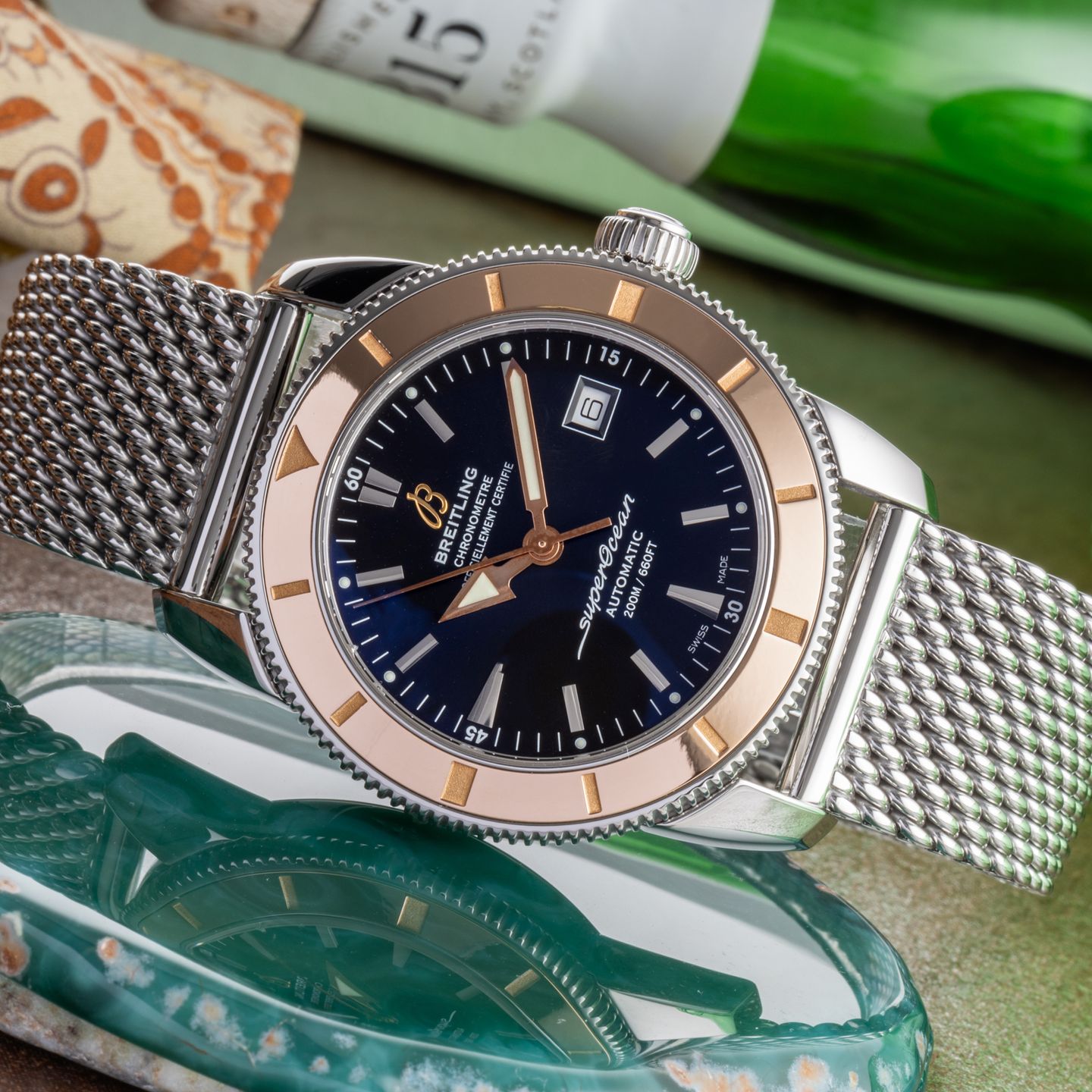 Breitling Superocean Heritage 42 U1732112.BA61.154A - (2/8)