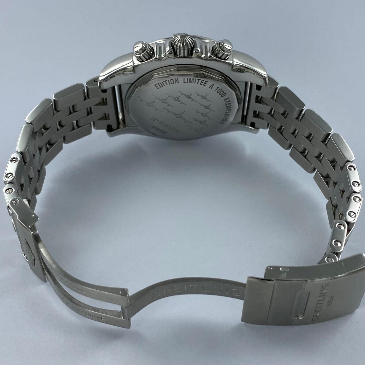 Breitling Chronomat 44 AB0110 - (6/6)