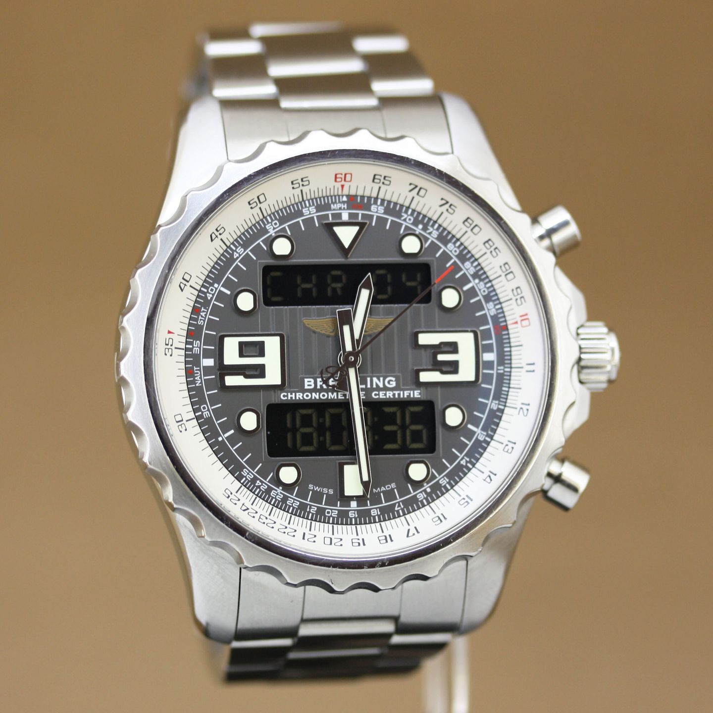Breitling Chronospace A78365 - (3/8)