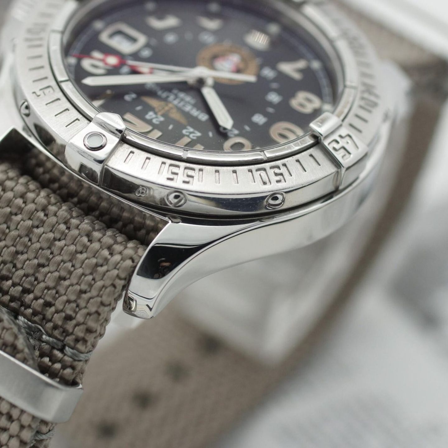 Breitling Colt GMT A32350 - (7/8)