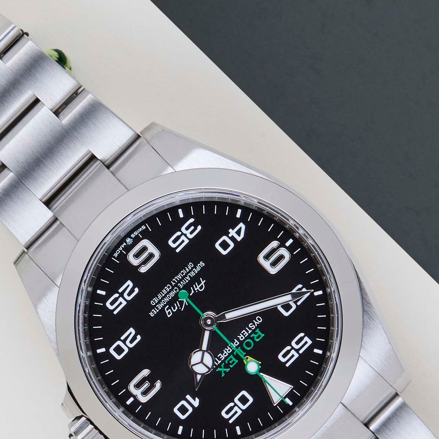 Rolex Air-King 126900 - (4/8)
