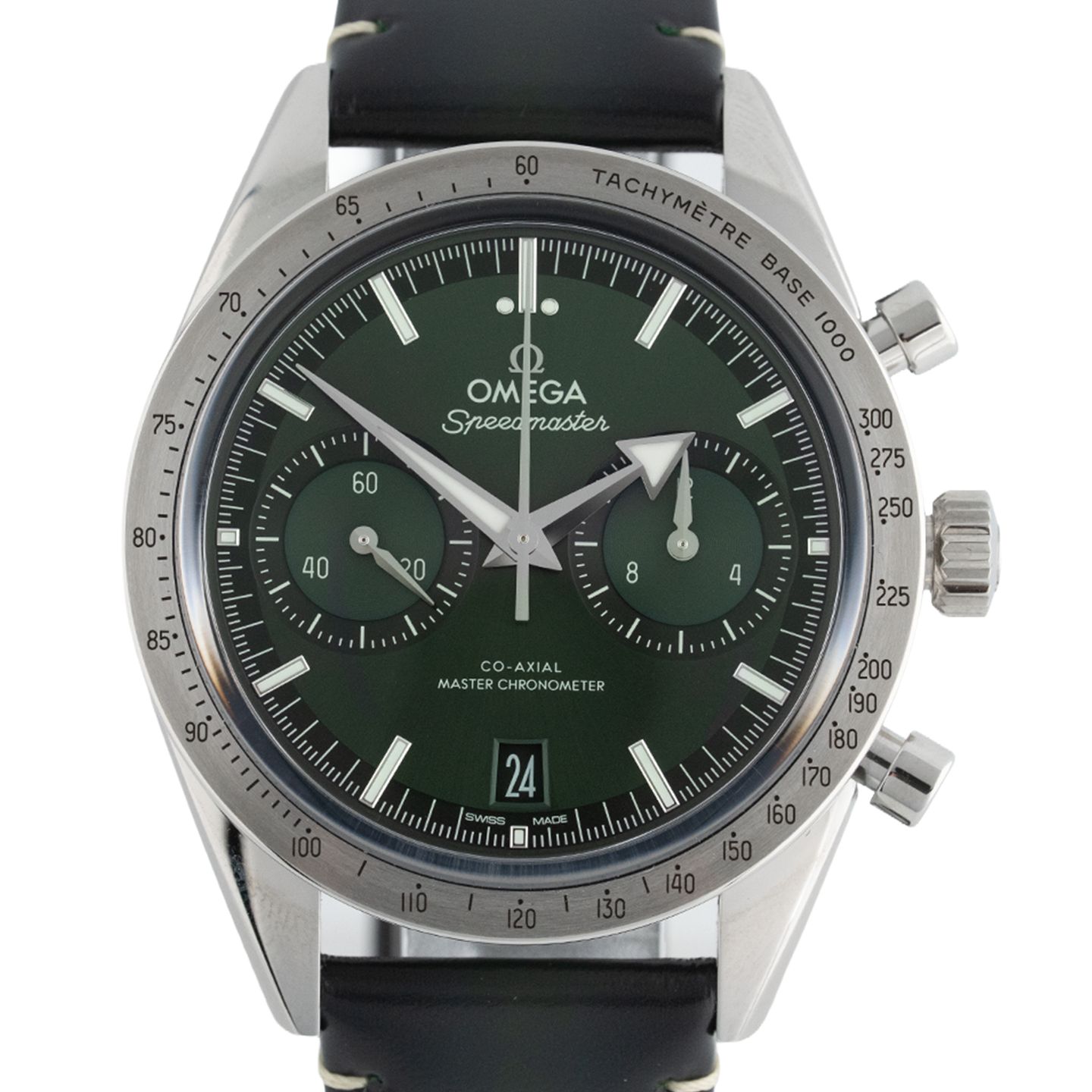 Omega Speedmaster '57 332.12.41.51.10.001 - (2/8)