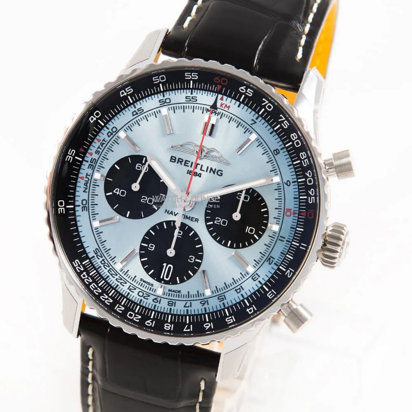 Breitling Navitimer 1 B01 Chronograph AB0138241C1P1 - (1/8)