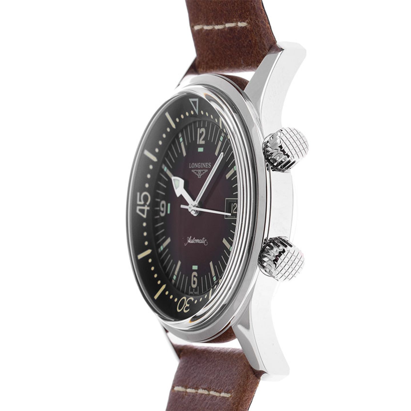 Longines Legend Diver L3.774.4.60.2 - (3/6)