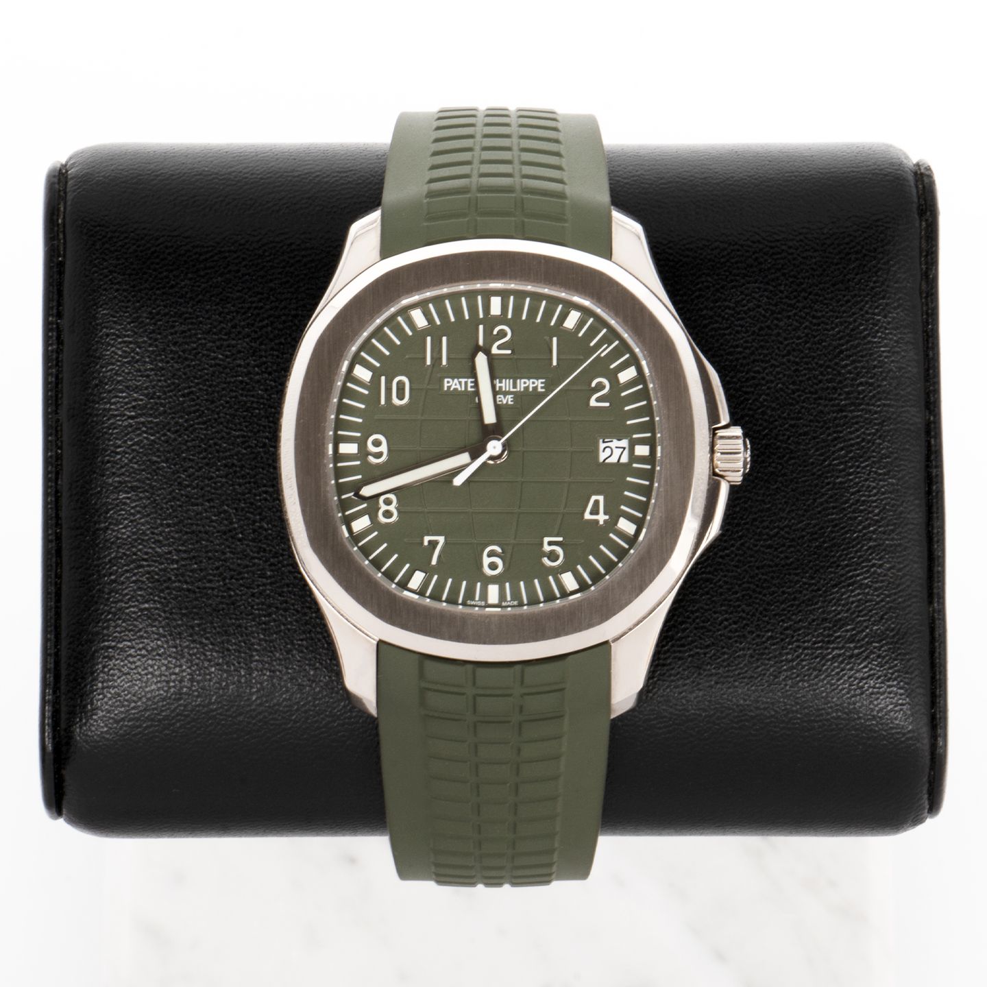 Patek Philippe Aquanaut 5168G-010 - (1/5)