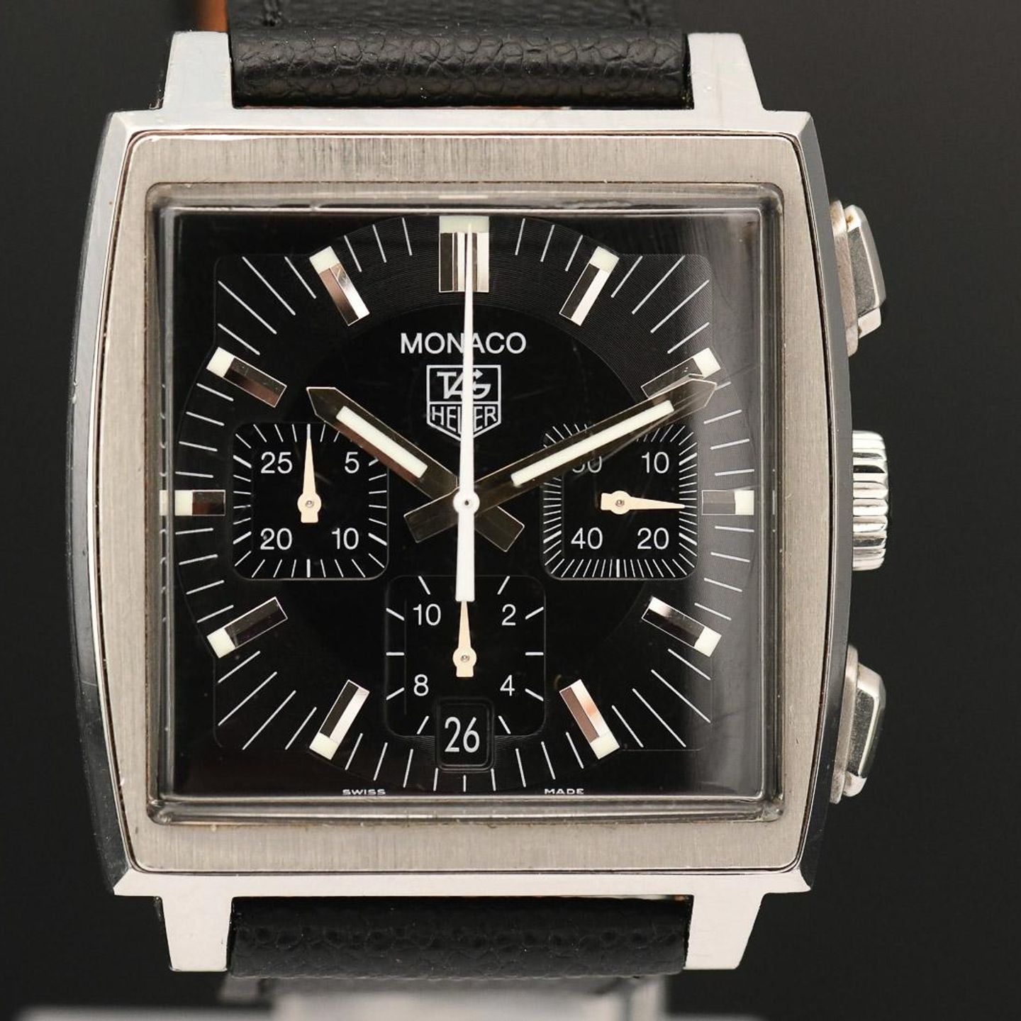 TAG Heuer Monaco CW2111 - (4/16)