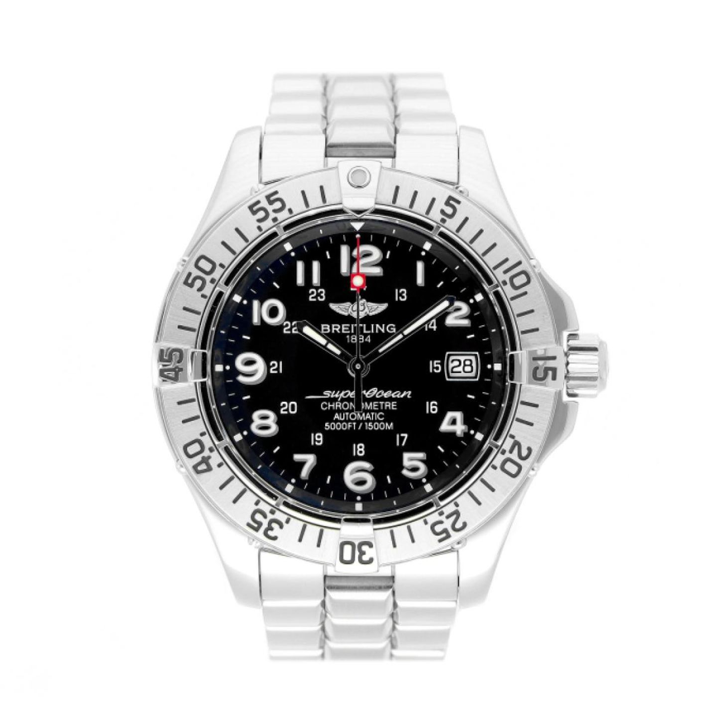 Breitling Superocean A17360 - (1/5)