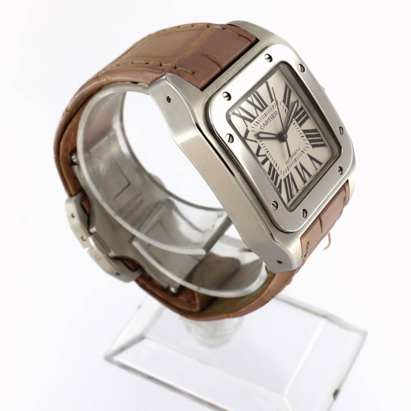 Cartier Santos 100 2878 - (3/7)