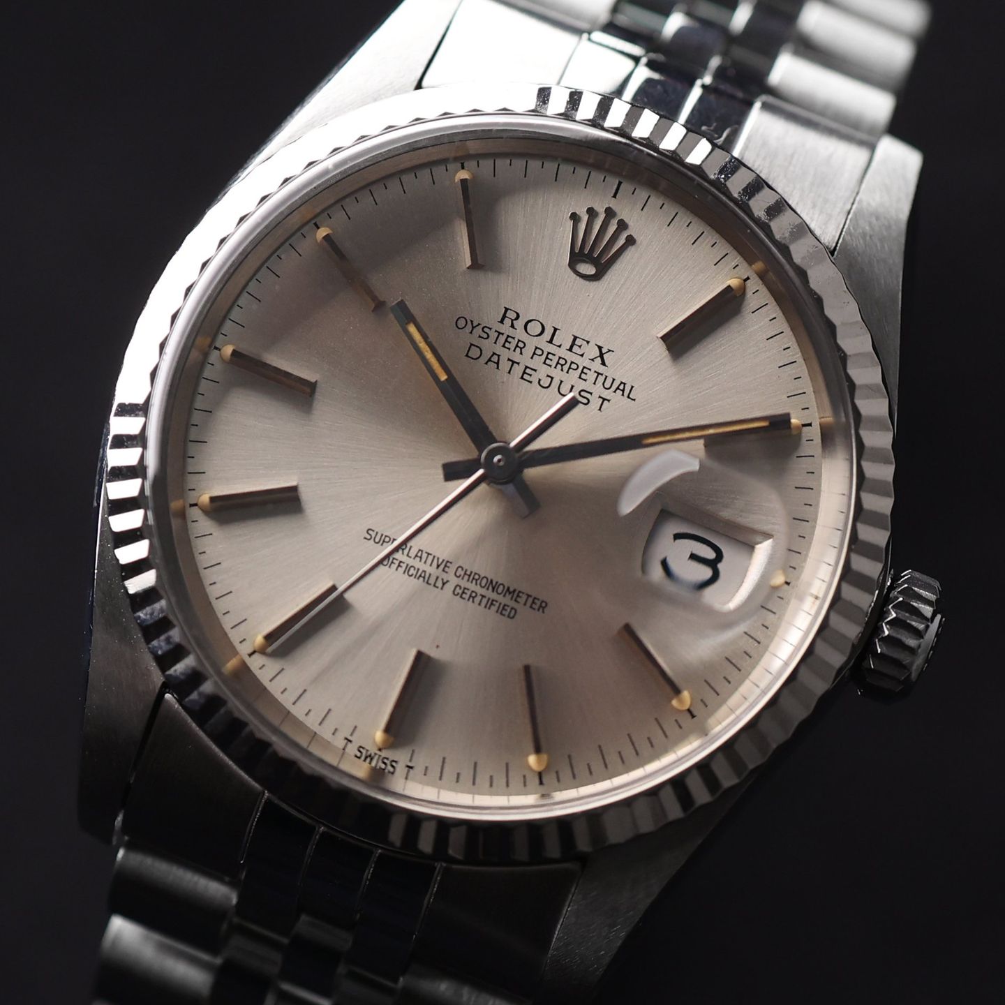 Rolex Datejust 36 16014 - (2/3)