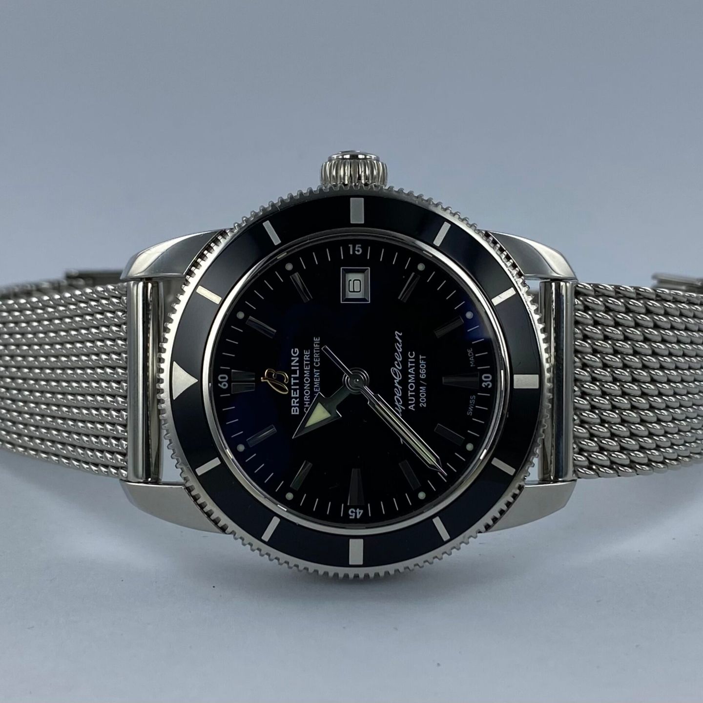 Breitling Superocean Heritage 42 A17321 - (7/8)