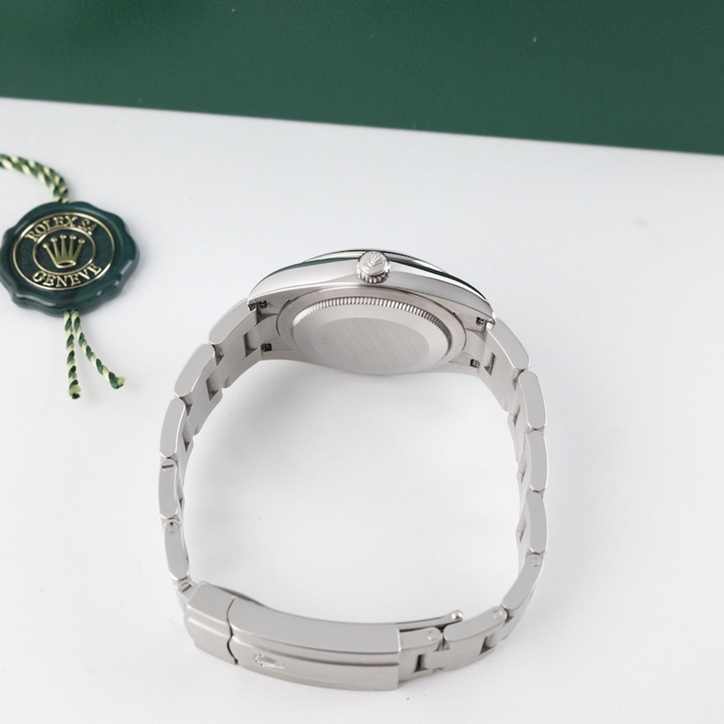 Rolex Oyster Perpetual 34 124200 - (6/8)