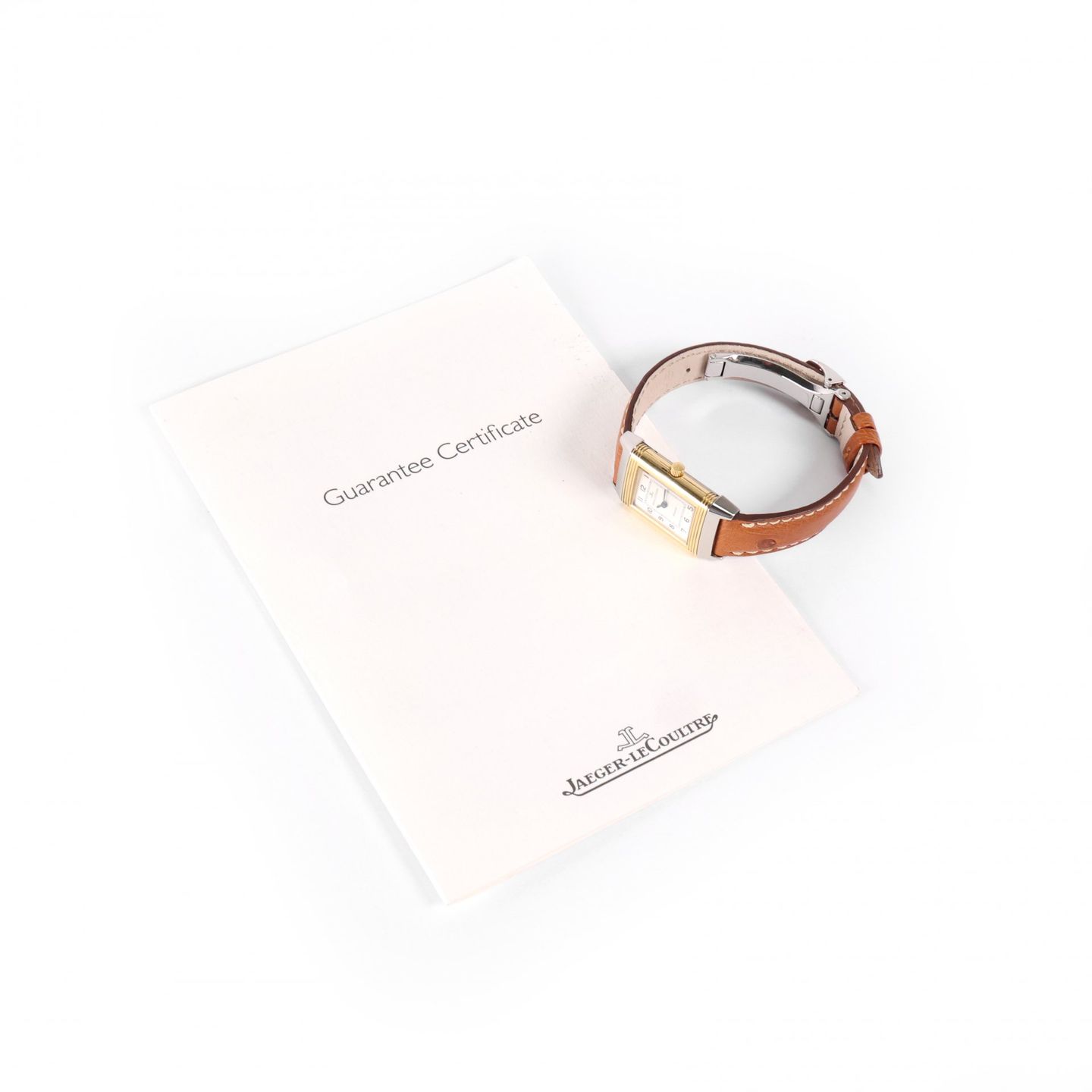 Jaeger-LeCoultre Reverso 260.5.08 - (6/6)