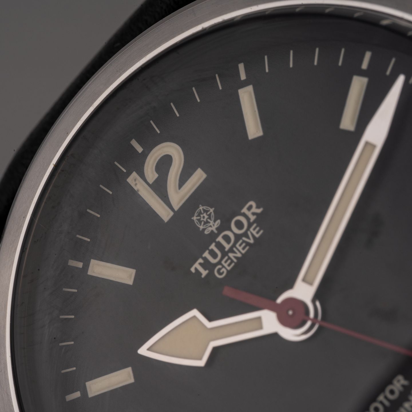 Tudor Heritage Ranger 79910 (2015) - Black dial 41 mm Steel case (4/8)