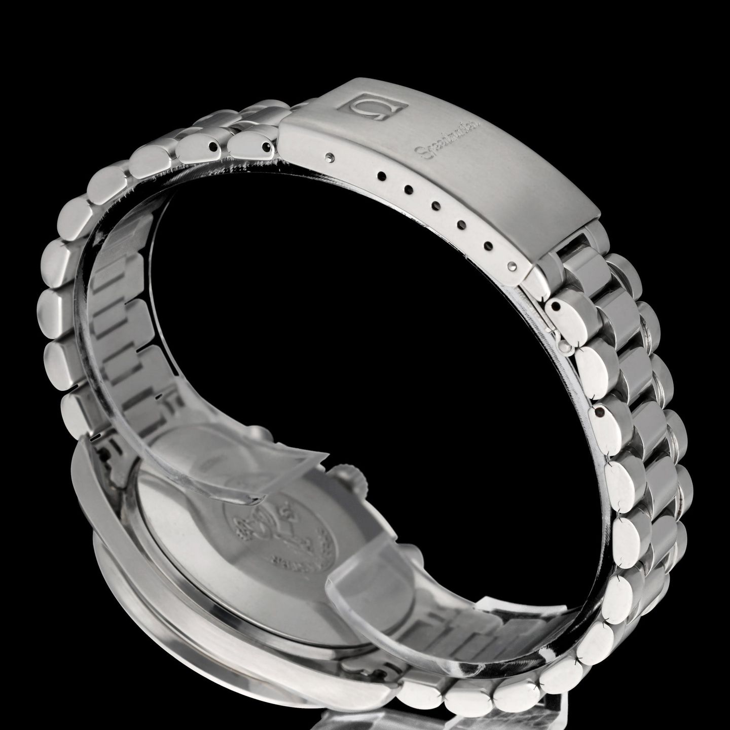 Omega Speedmaster Reduced 3510.50.00 - (8/8)