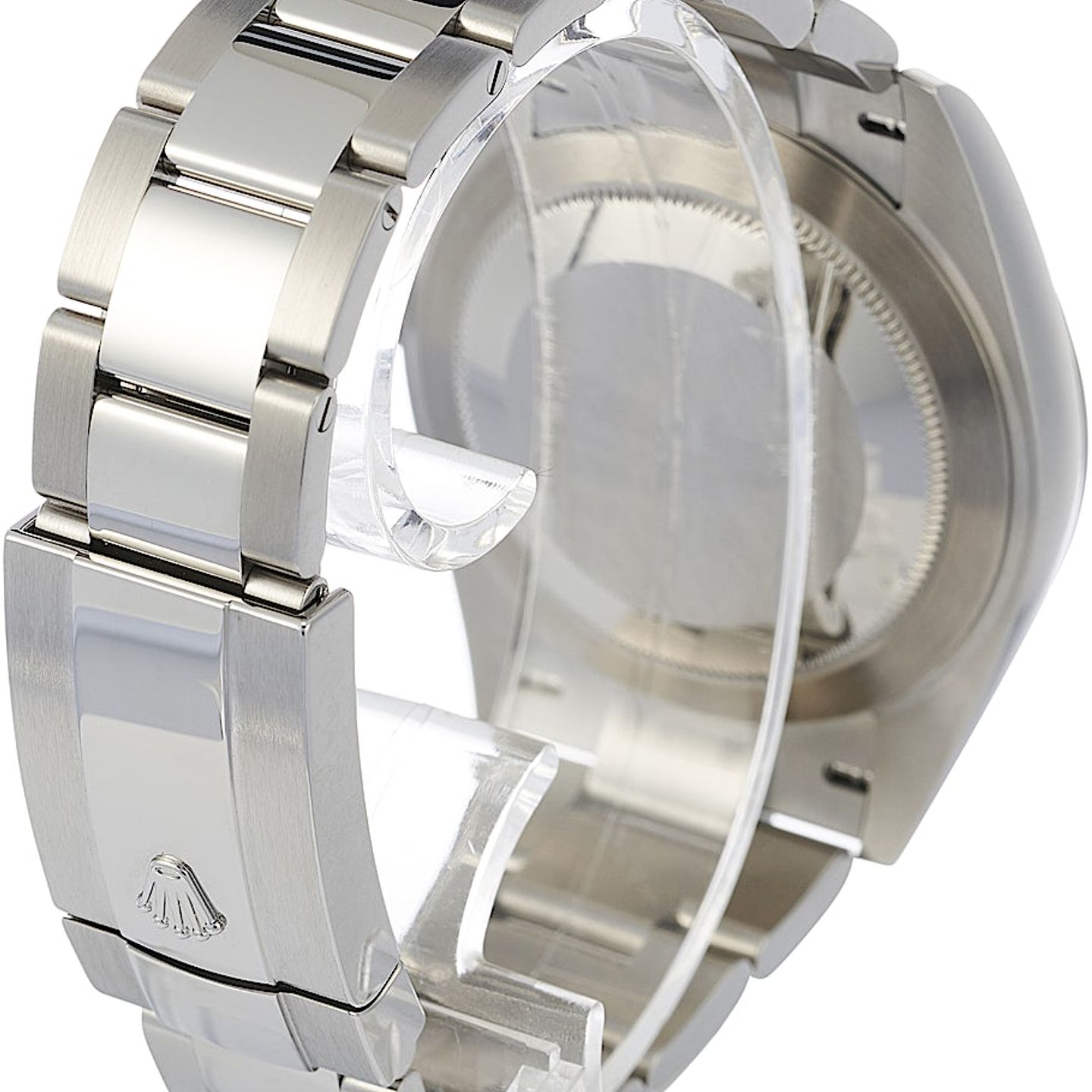 Rolex Datejust 41 126300 (2025) - 41 mm Steel case (3/5)