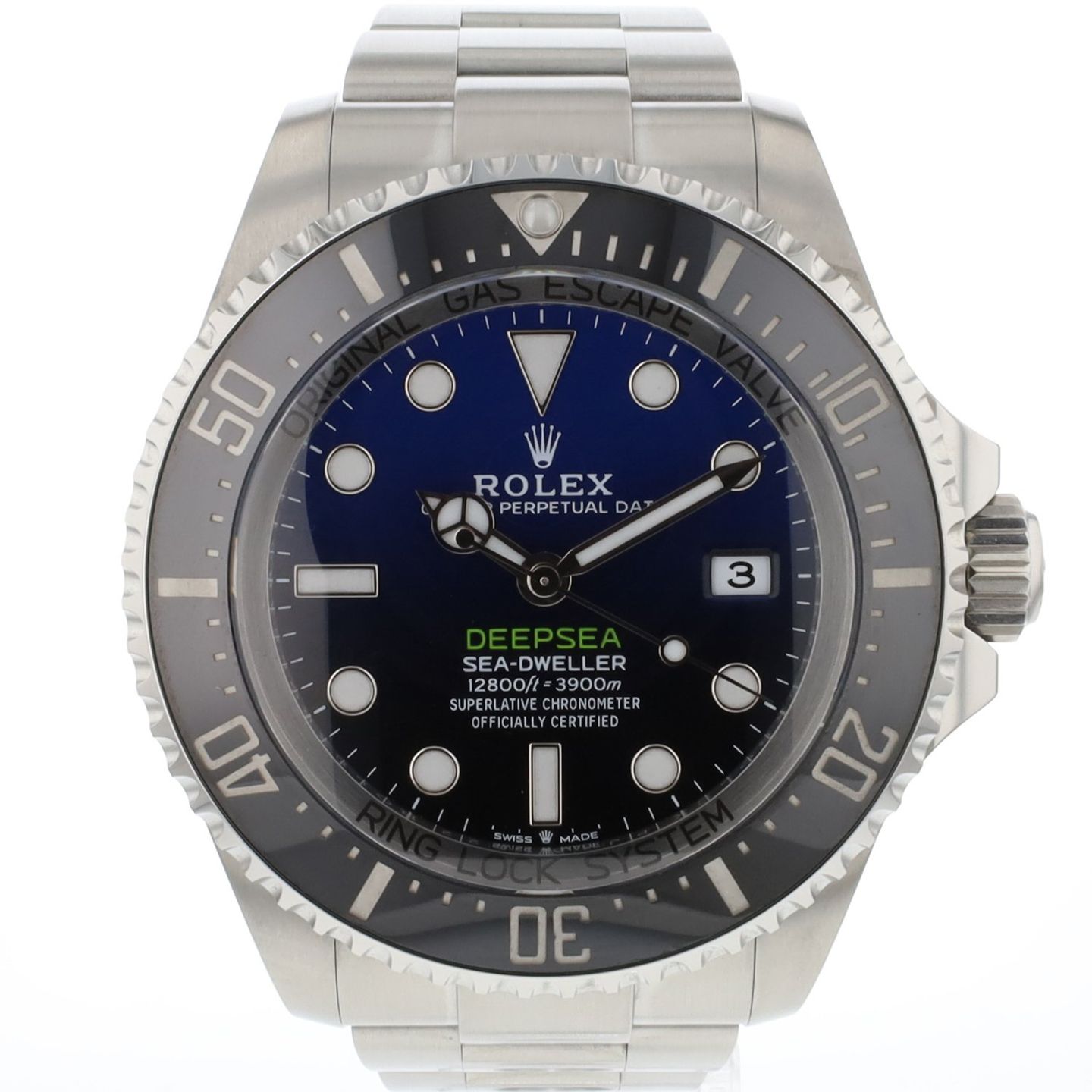 Rolex Sea-Dweller Deepsea 136660 - (1/3)