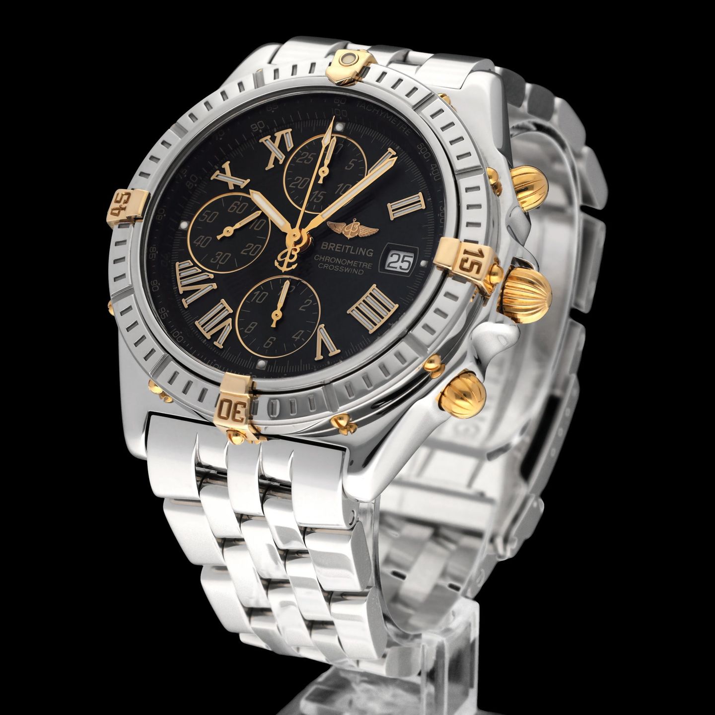 Breitling Crosswind Chronograph B13355 - (2/8)