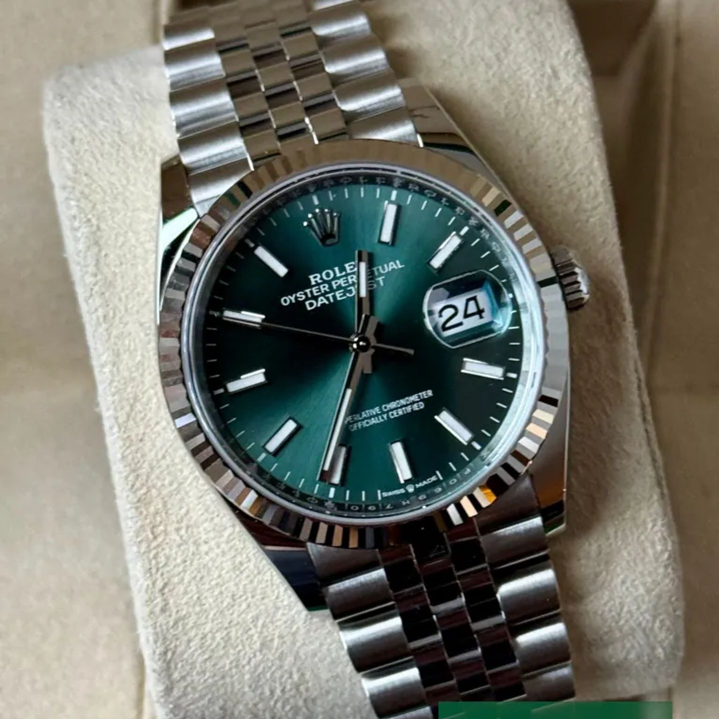 Rolex Datejust 36 126234 - (1/7)