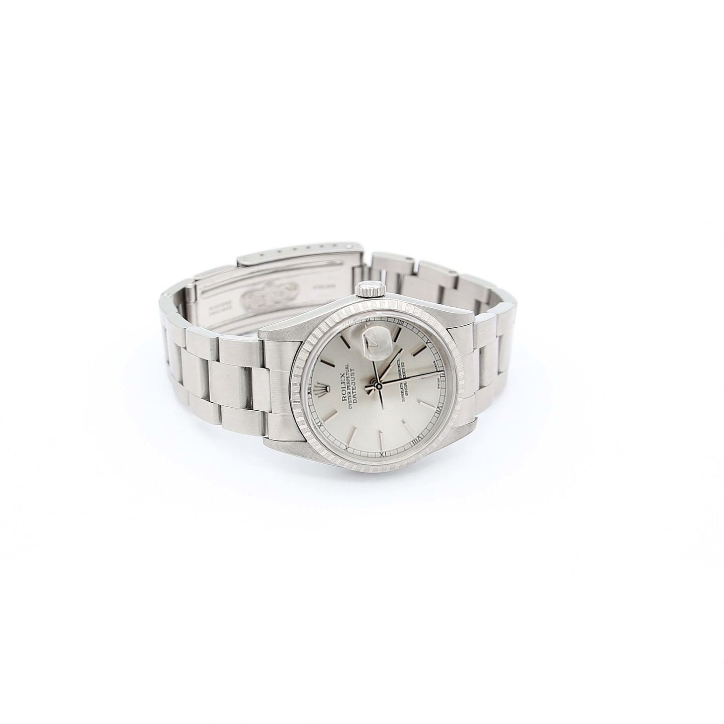 Rolex Datejust 36 16220 (Onbekend (willekeurig serienummer)) - 36mm Staal (5/7)