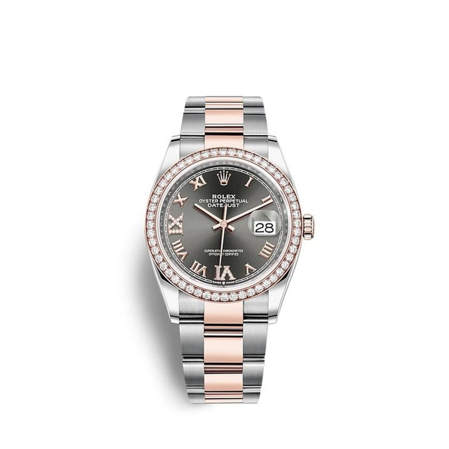 Rolex Datejust 126281RBR - (1/1)
