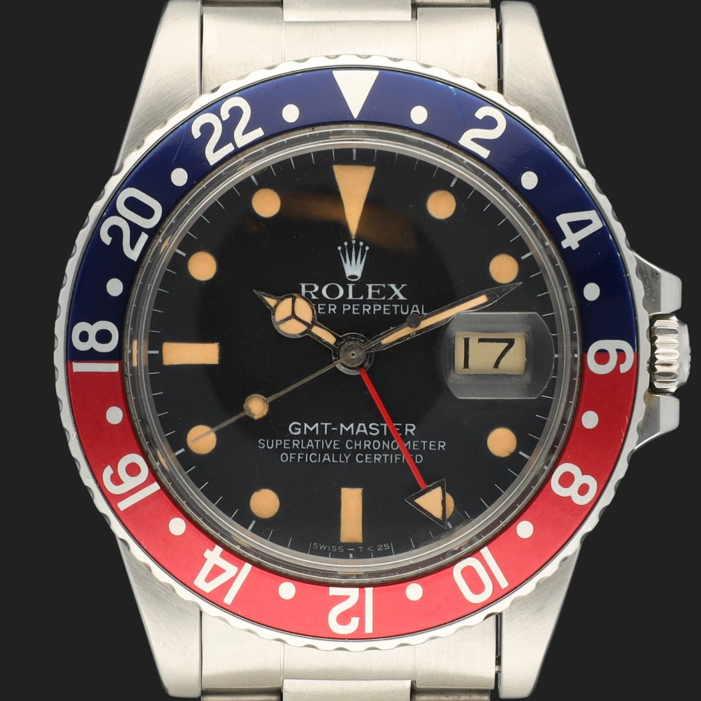 Rolex GMT-Master 16750 - (2/7)
