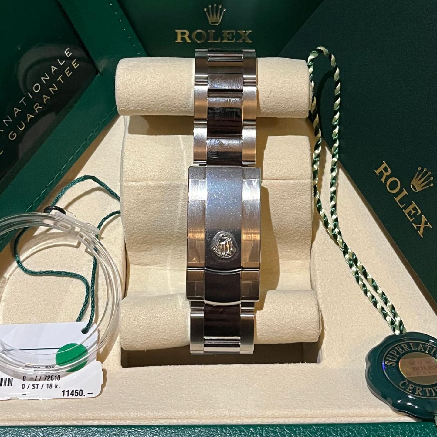 Rolex Datejust 41 126334 - (2/5)