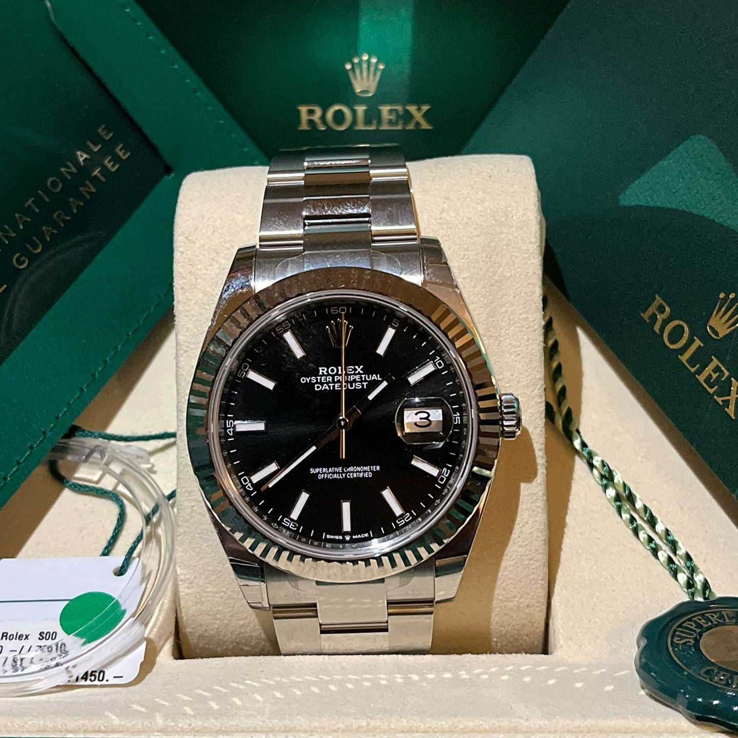 Rolex Datejust 41 126334 - (5/5)