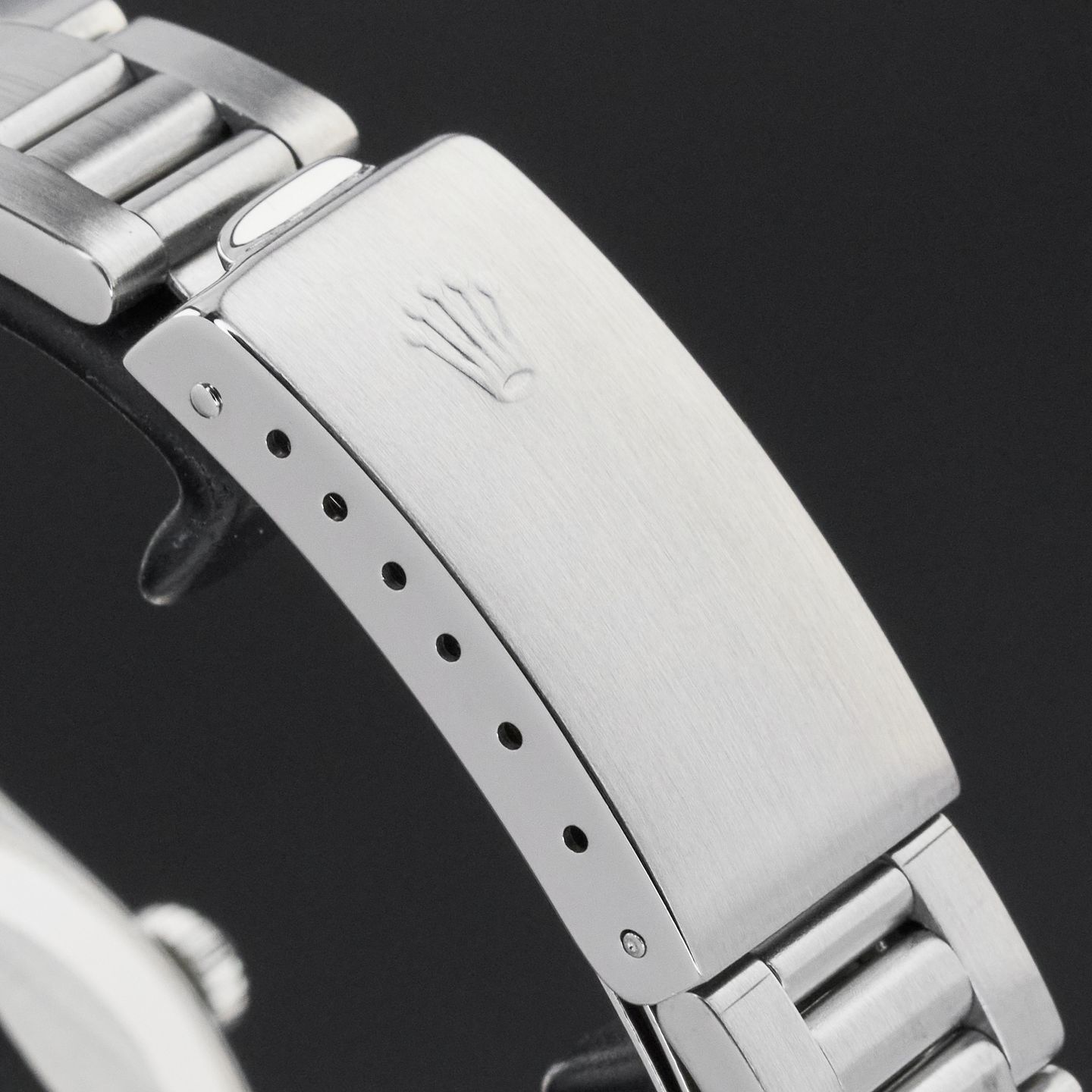 Rolex Oyster Perpetual Date 15000 (1988) - 34 mm Steel case (8/8)