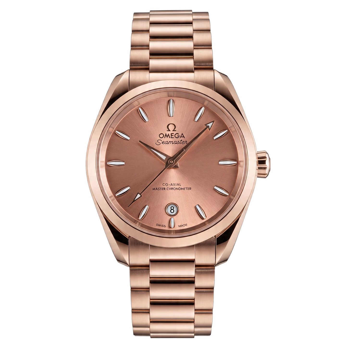 Omega Seamaster Aqua Terra 220.50.30.20.09.001 - (1/5)