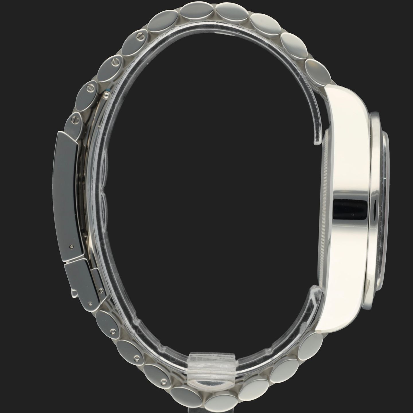 Tudor Black Bay Chrono 79360N (2025) - Pink dial 41 mm Steel case (5/8)