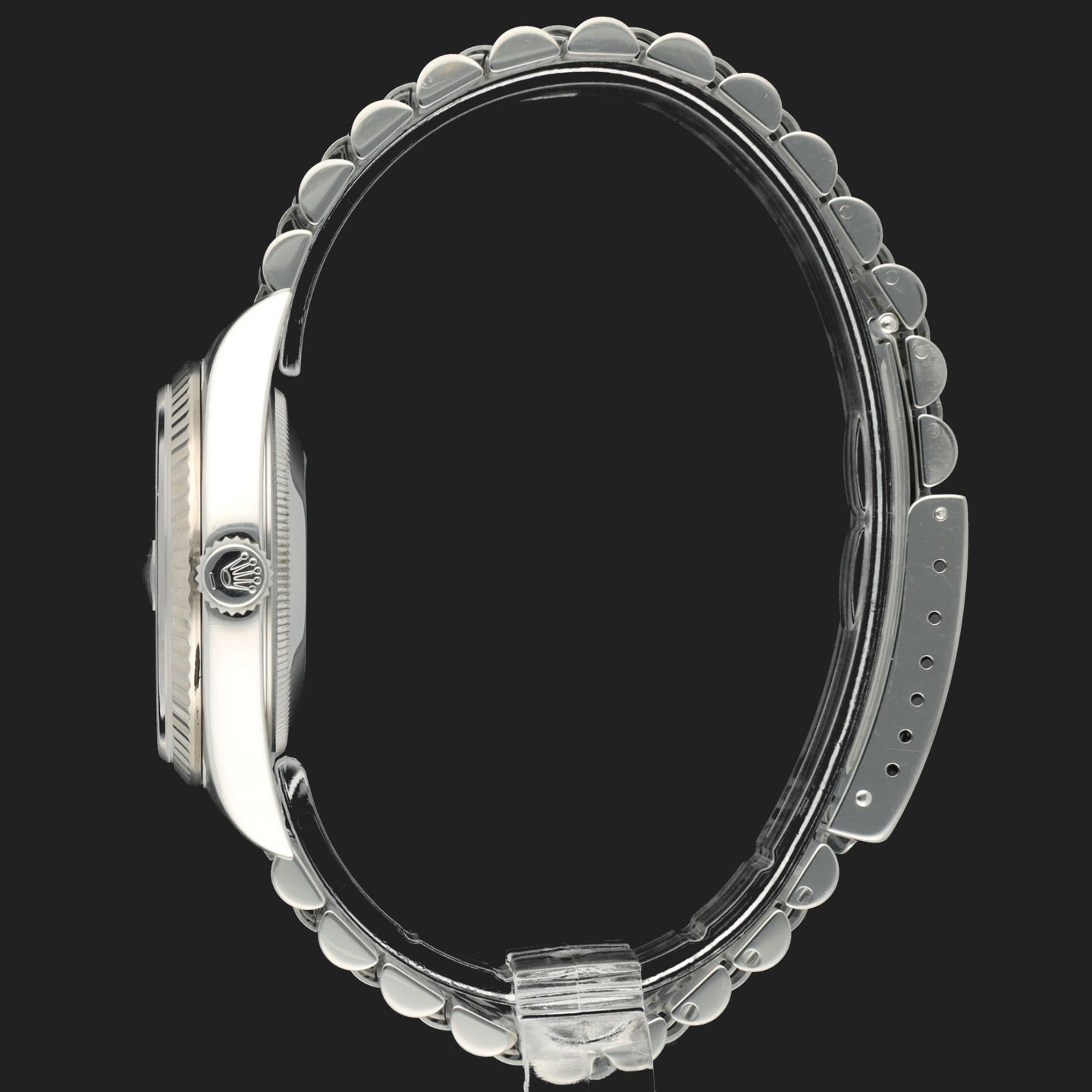 Rolex Datejust 36 16234 (2005) - 36mm Staal (7/8)